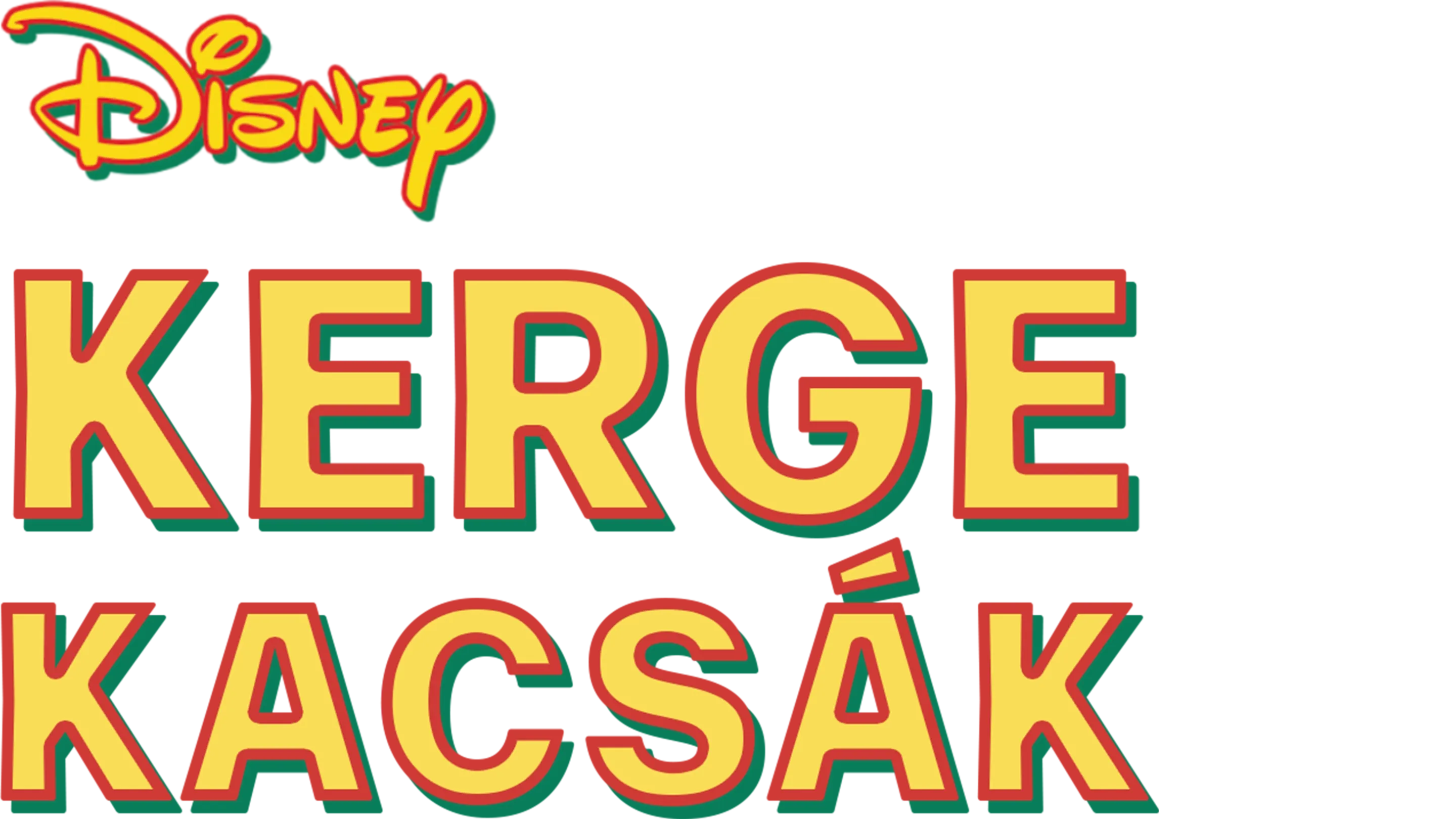 Kerge kacsák