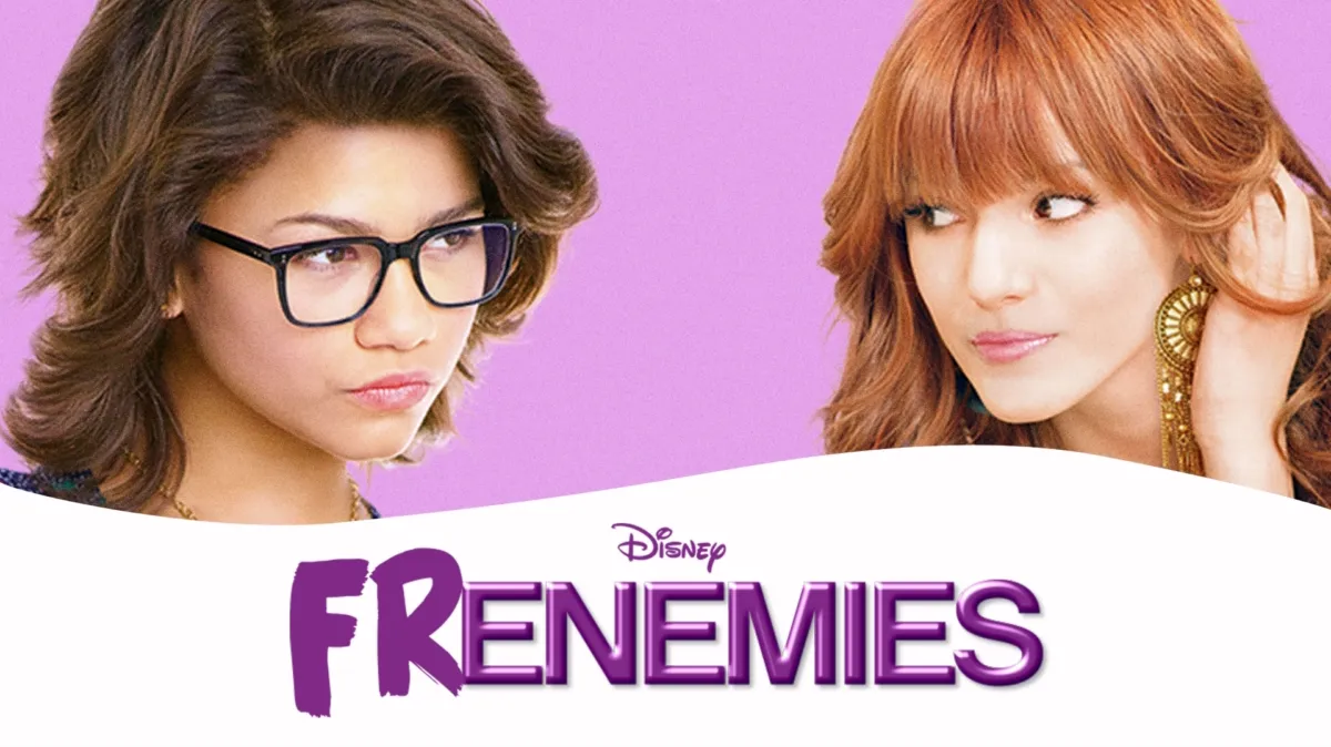 Frenemies | Watch on Disney+