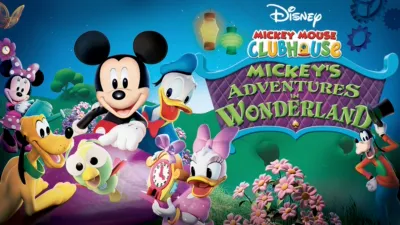 Mickey Mouse Clubhouse: Mickey's Adventures in Wonderland