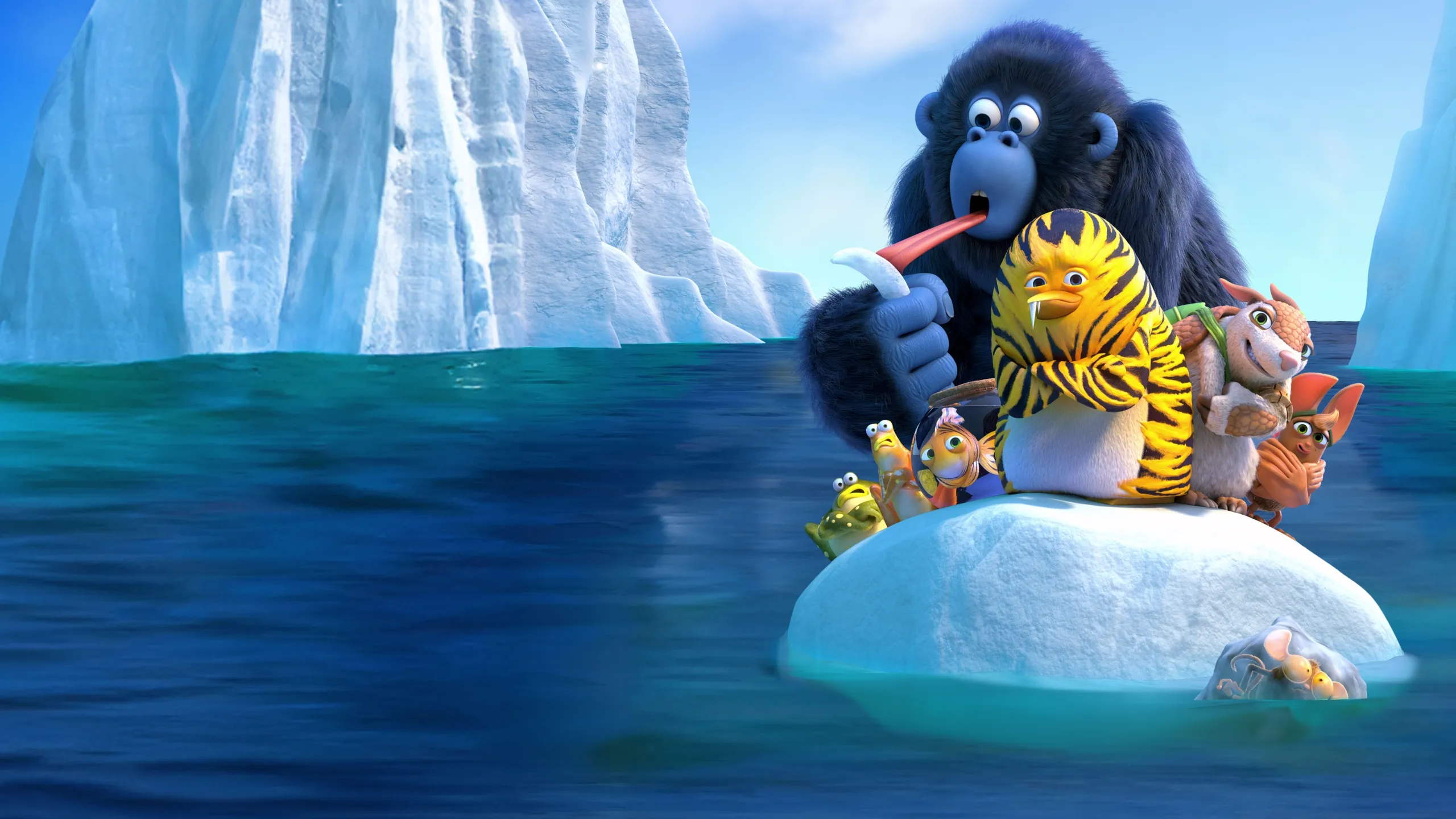 Jungle Bunch: Operation Meltdown