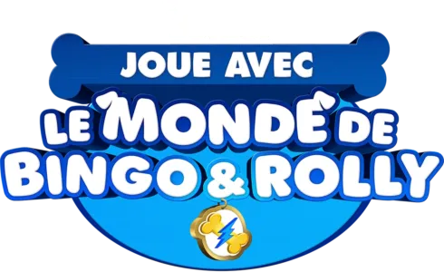 Joue avec Bingo et Rolly (Courts-Métrages)