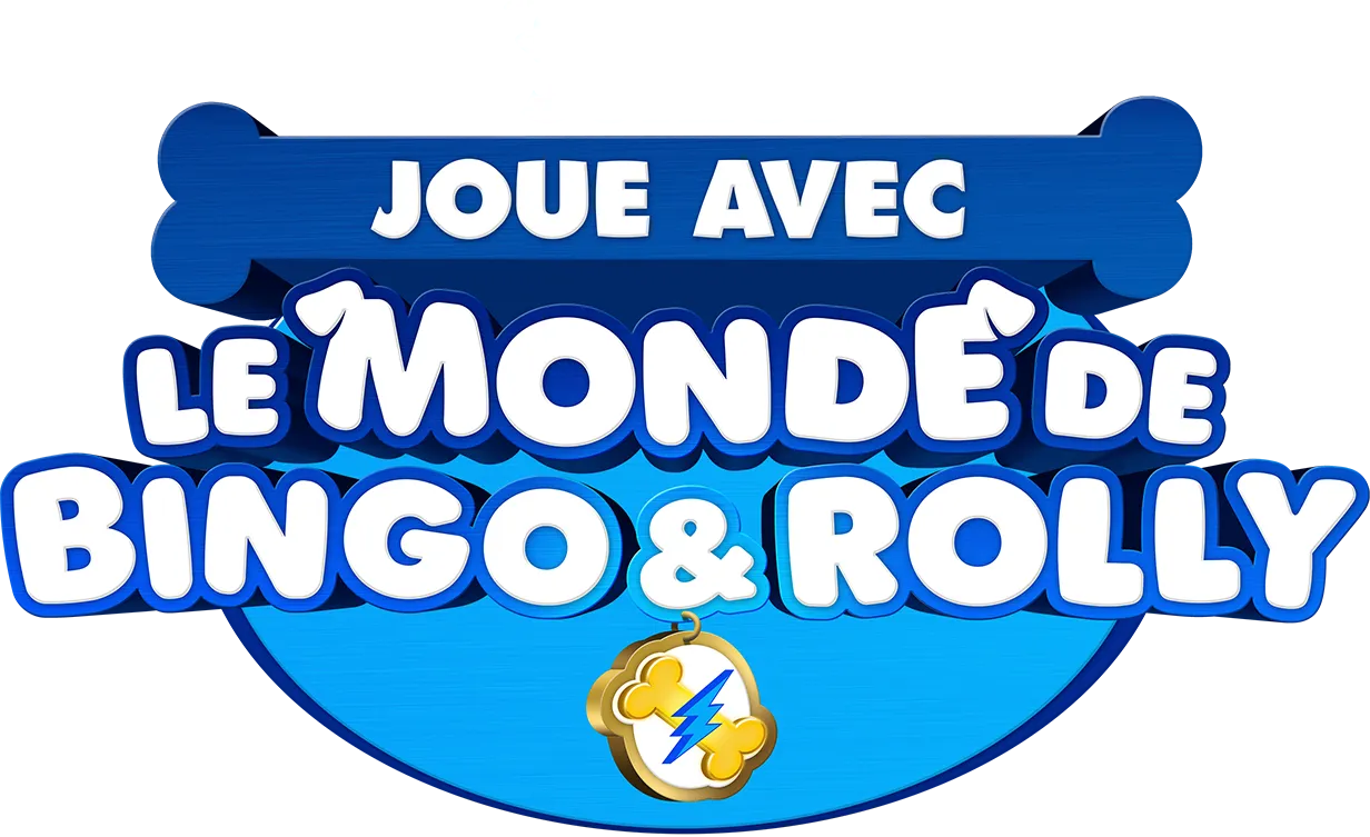Joue avec Bingo et Rolly (Courts-Métrages)