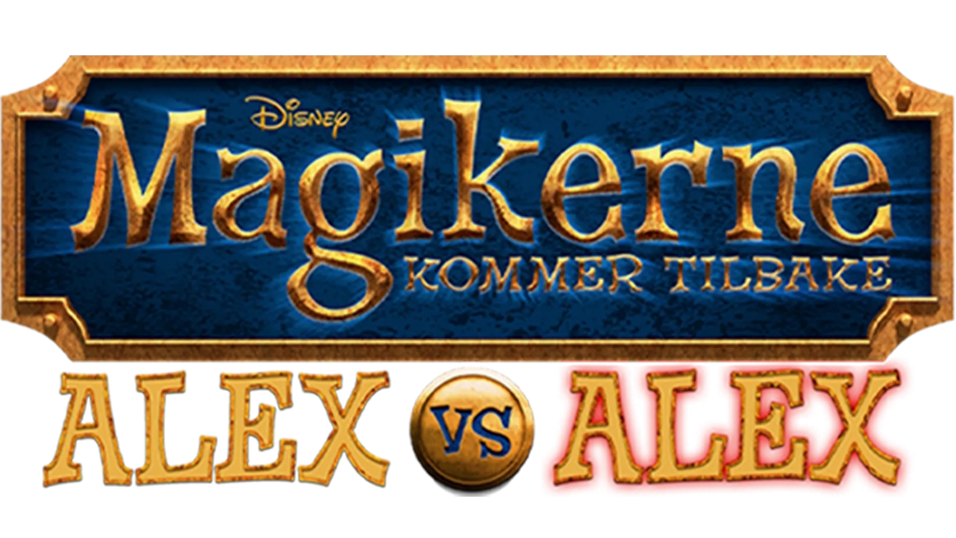 Magikerne kommer tilbake - Alex vs. Alex