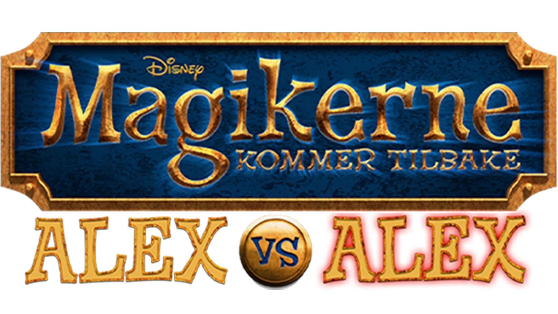 Magikerne kommer tilbake - Alex vs. Alex
