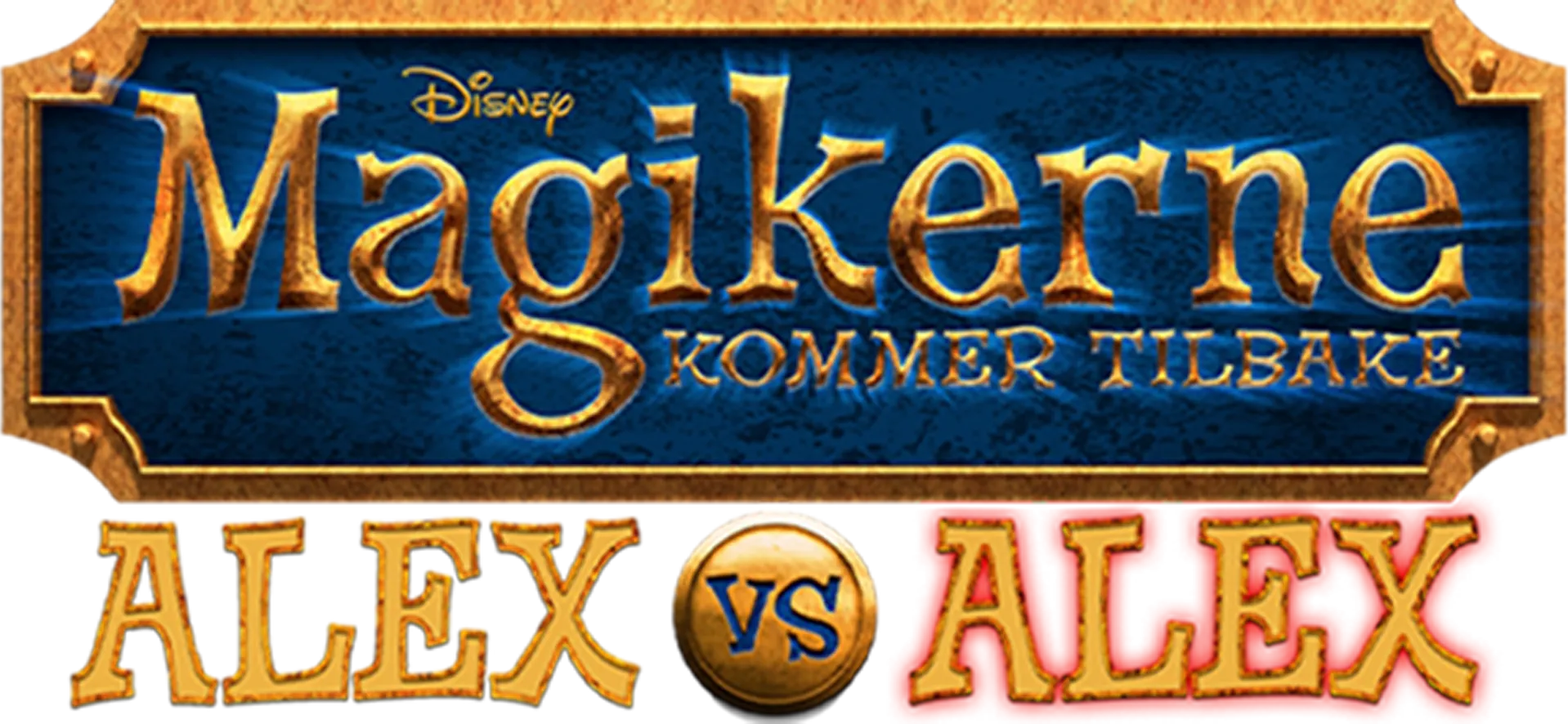 Magikerne kommer tilbake - Alex vs. Alex