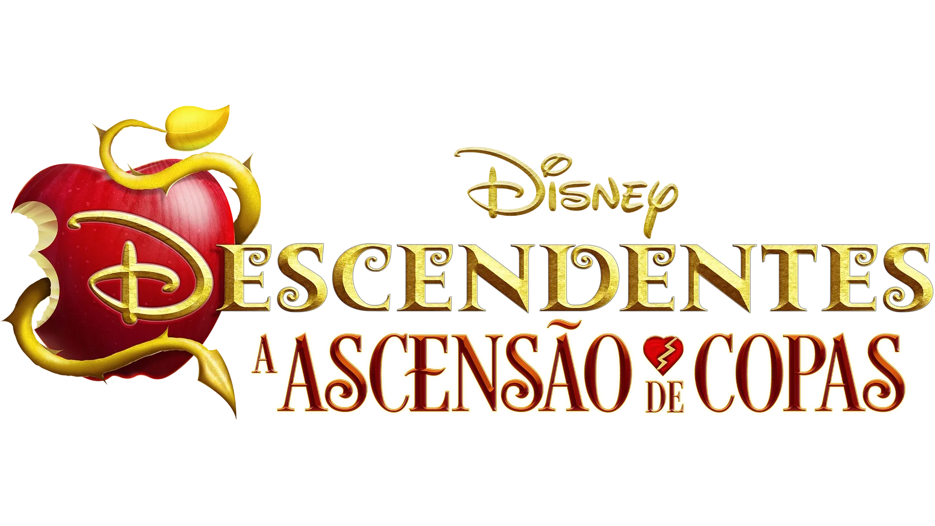 Descendentes: A Ascensão de Copas