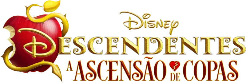 Descendentes: A Ascensão de Copas