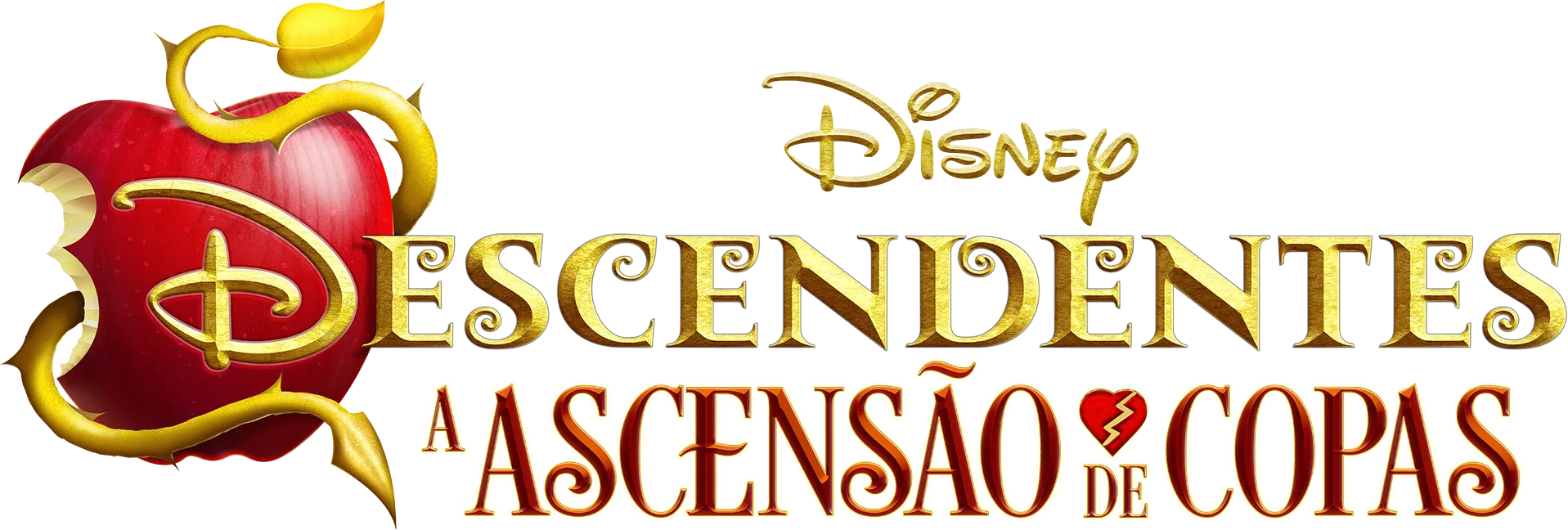 Descendentes: A Ascensão de Copas