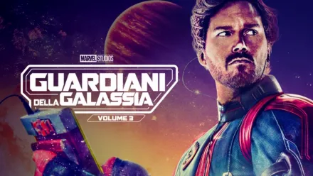 thumbnail - Guardiani della Galassia: Volume 3