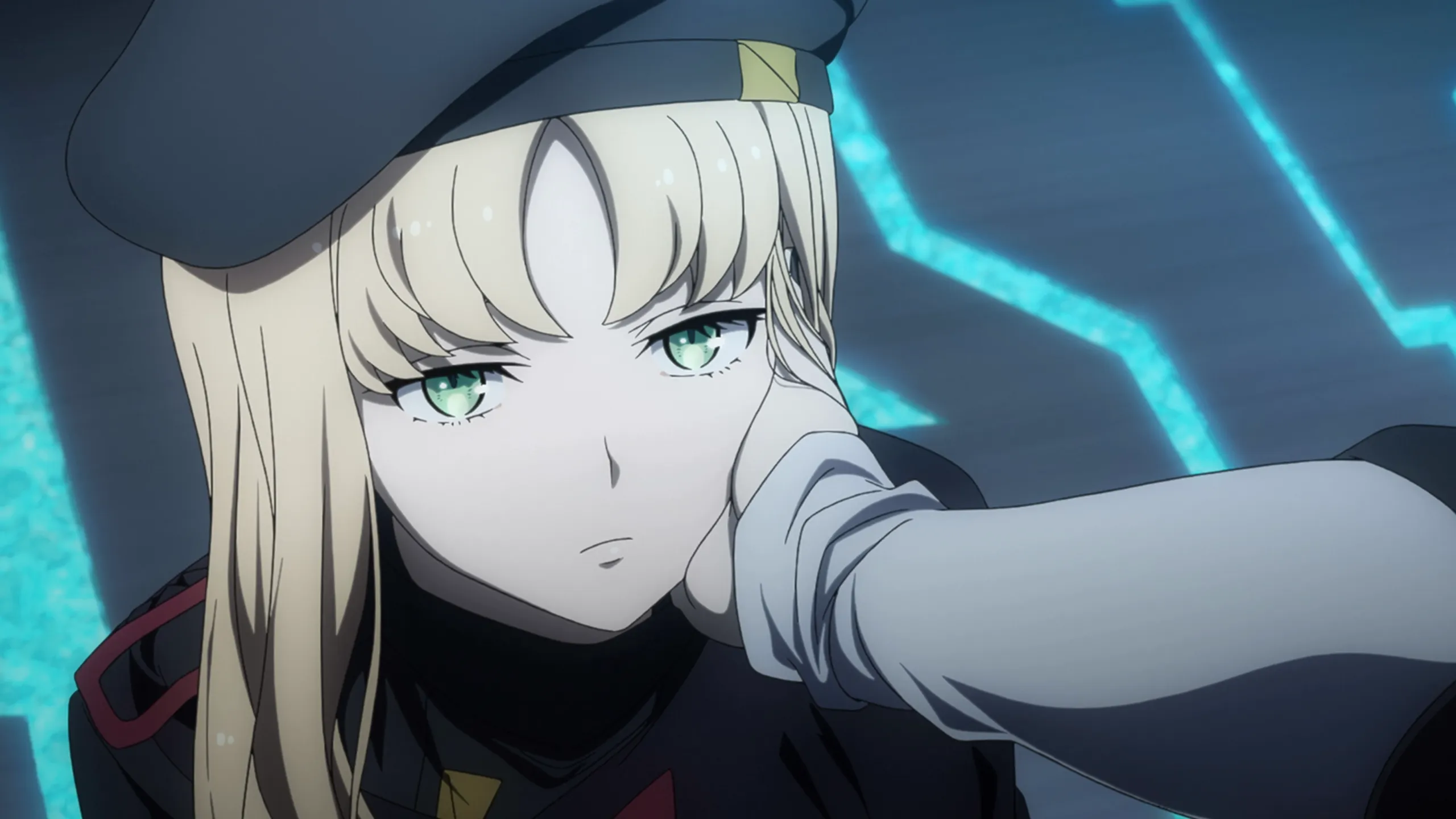 thumbnail - S1：第18話「Beyond the sky」