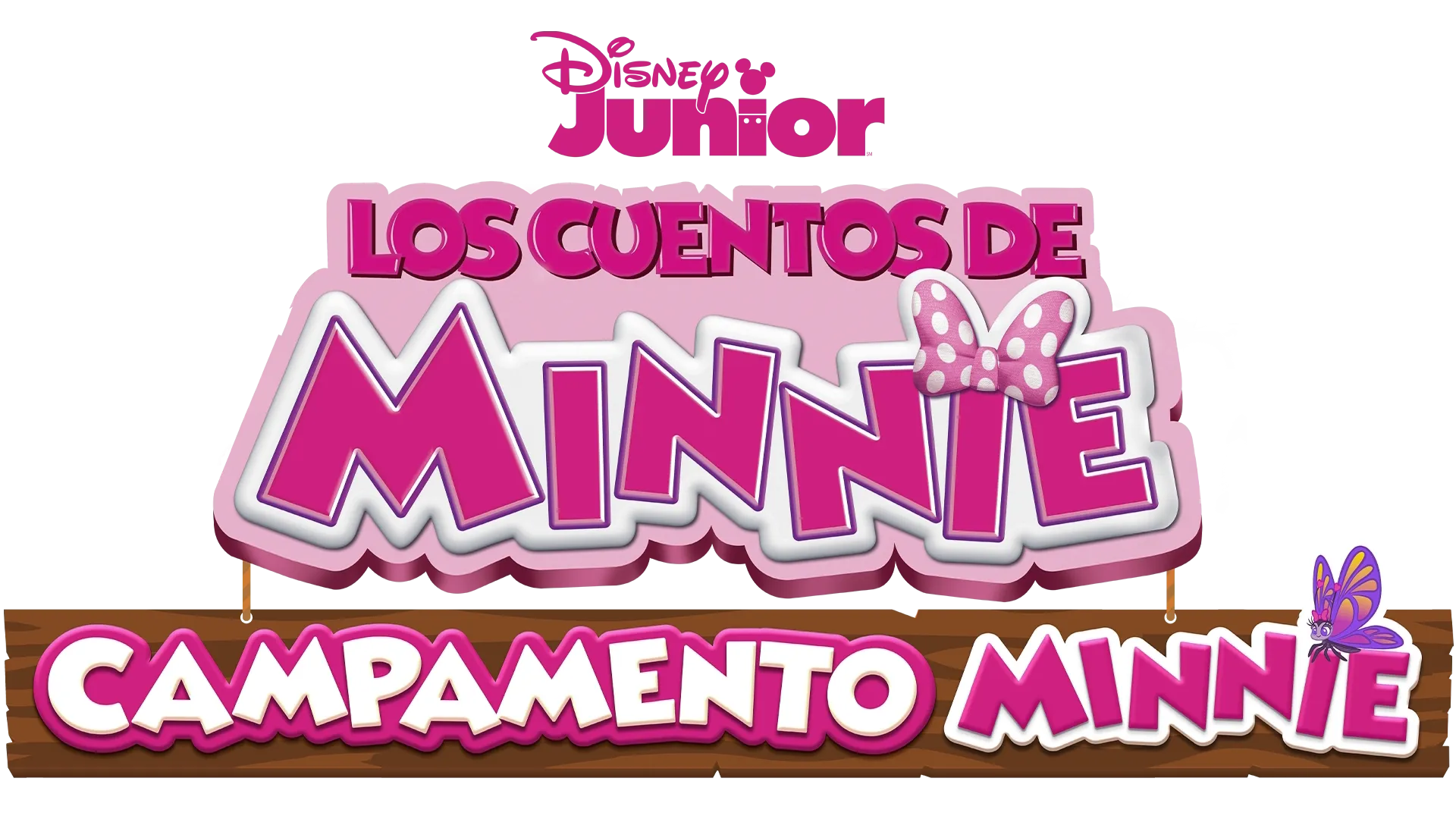 Los cuentos de Minnie: Campamento Minnie