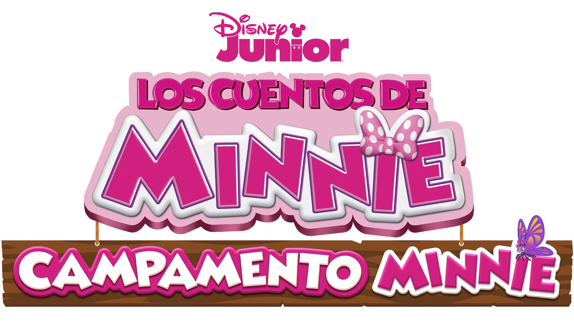 Los cuentos de Minnie: Campamento Minnie