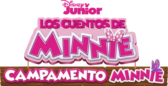 Los cuentos de Minnie: Campamento Minnie