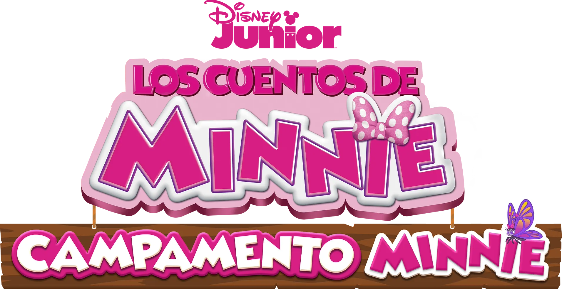 Los cuentos de Minnie: Campamento Minnie
