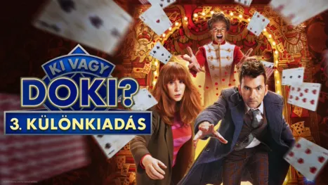 thumbnail - Ki vagy, doki? A kacagás