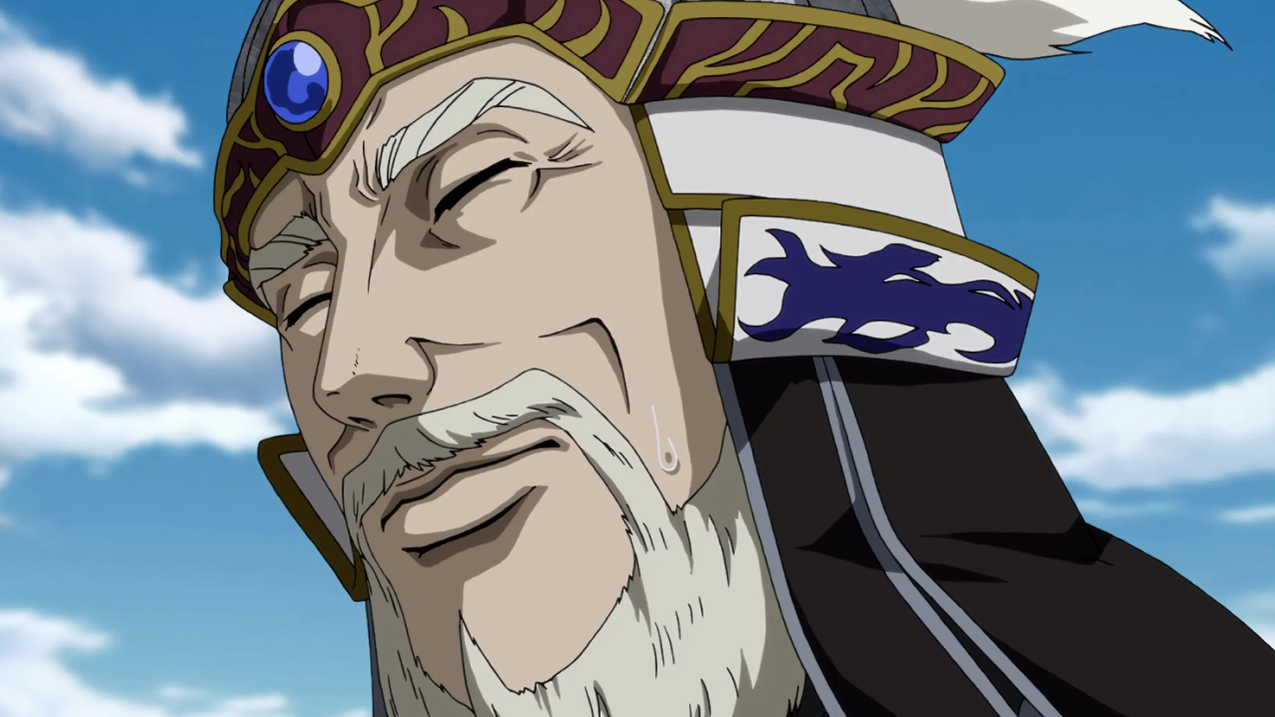 thumbnail - S1：第16話「真夜中の大将軍」