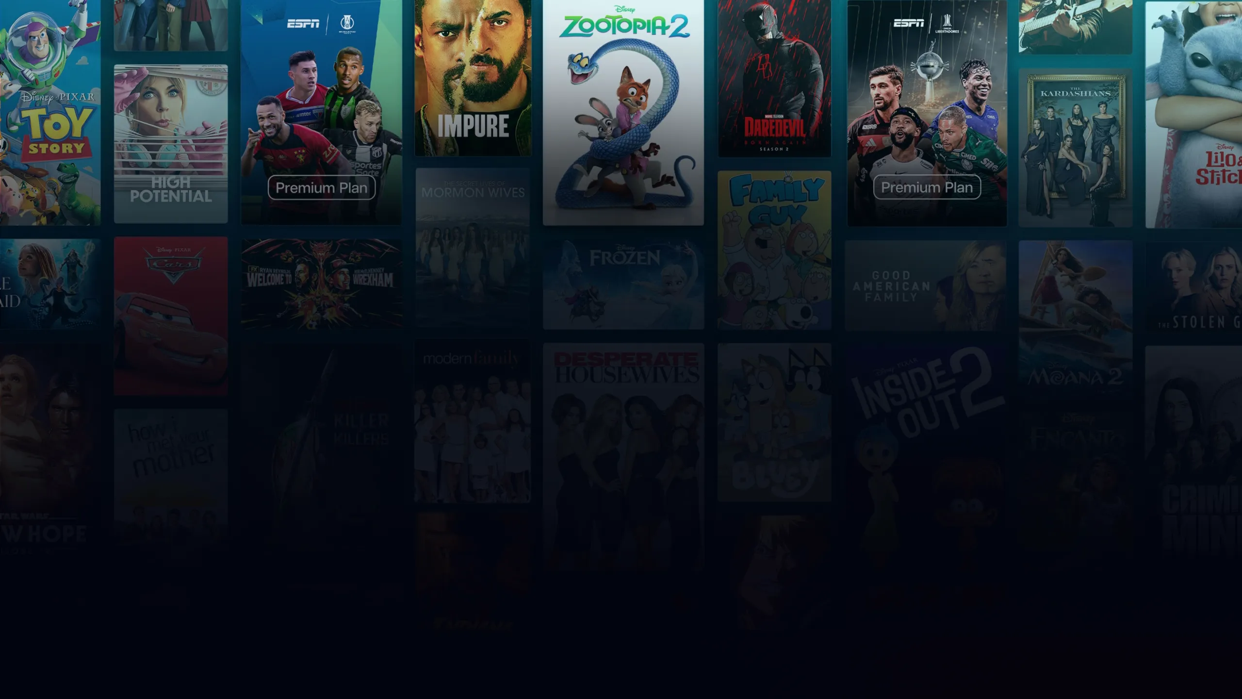 Image - Desktop - Limited Time Offer - Background Breadth Asset - LATAM - SPRING PROMO 2026