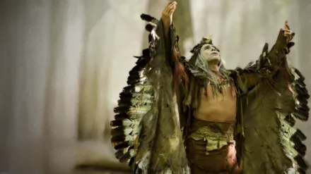 Hochelaga, Terre des Âmes