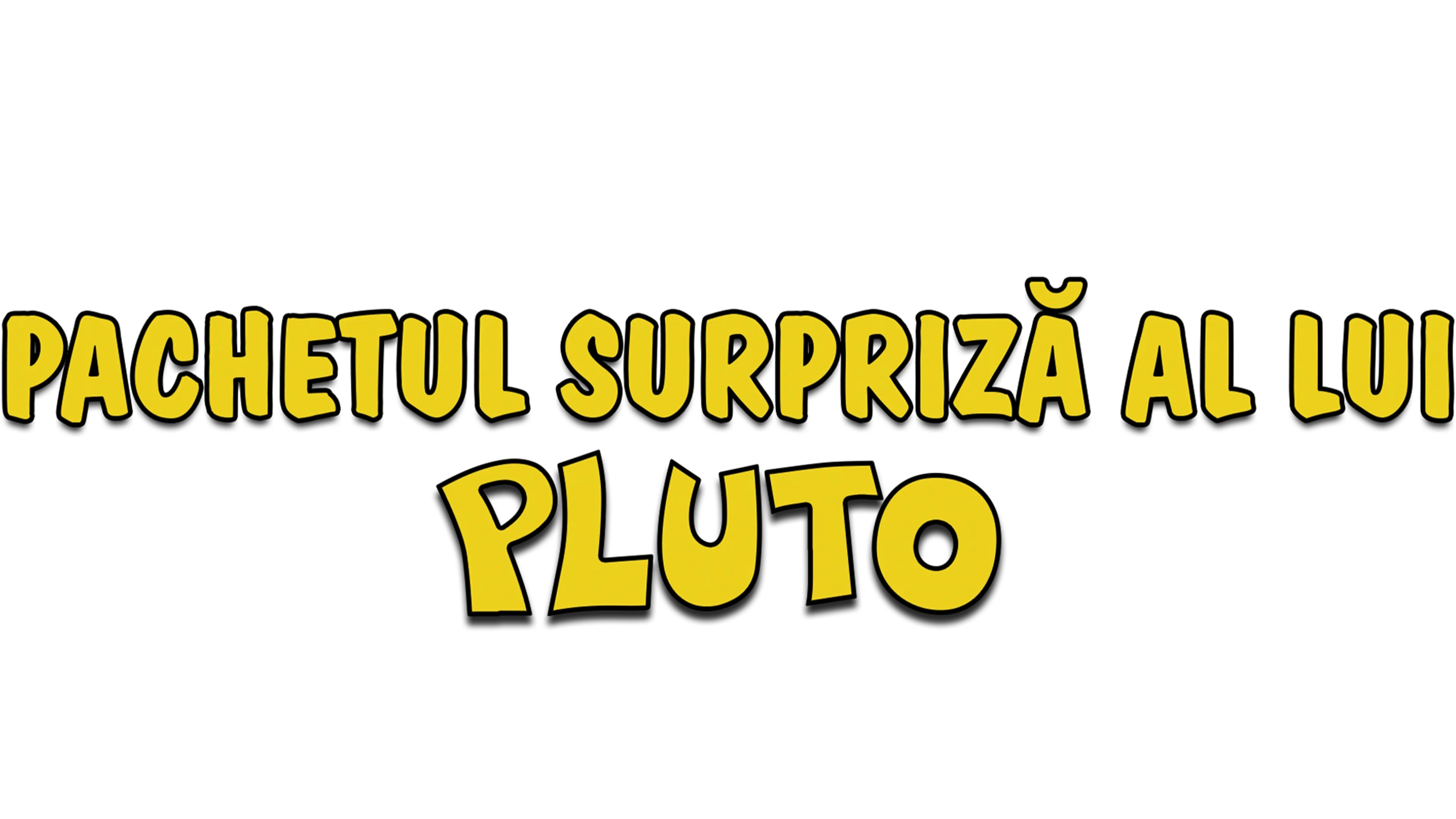 Pachetul surpriză al lui Pluto