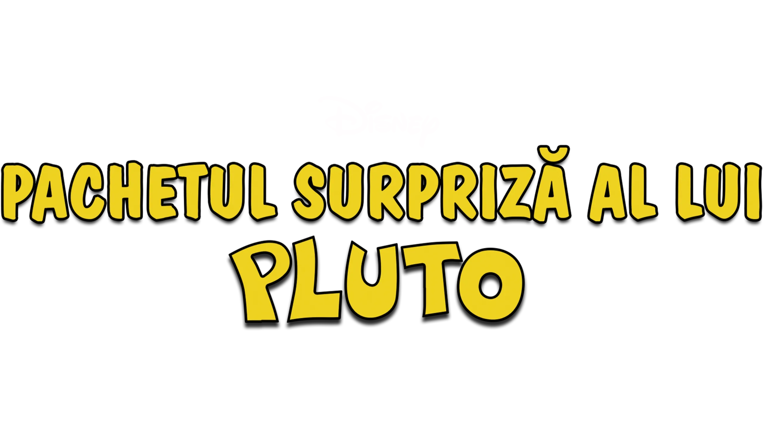 Pachetul surpriză al lui Pluto