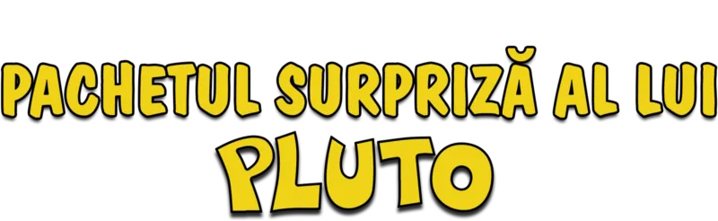 Pachetul surpriză al lui Pluto