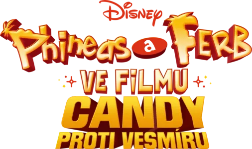 Phineas a Ferb ve filmu: Candy proti Vesmíru