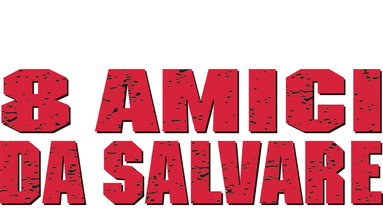 8 amici da salvare 