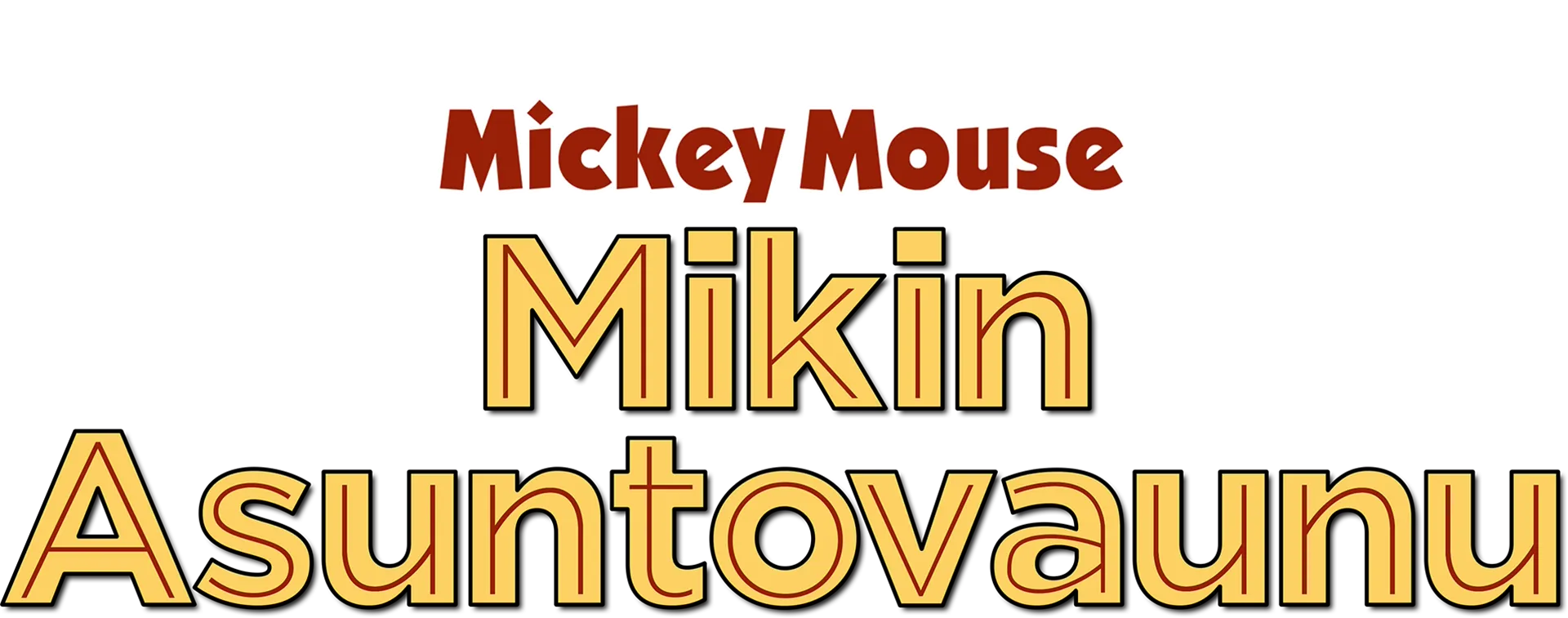Mikin asuntovaunu