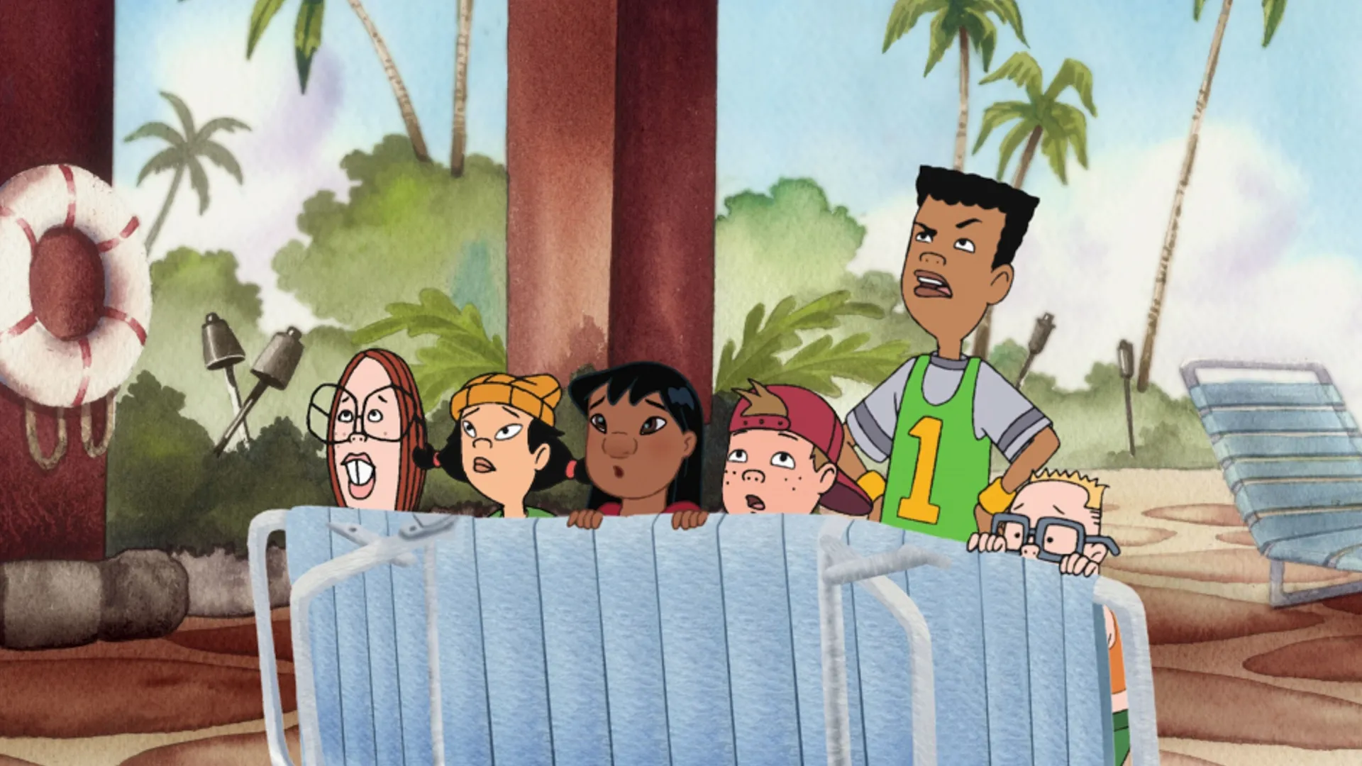 thumbnail - S2:E21 Lax