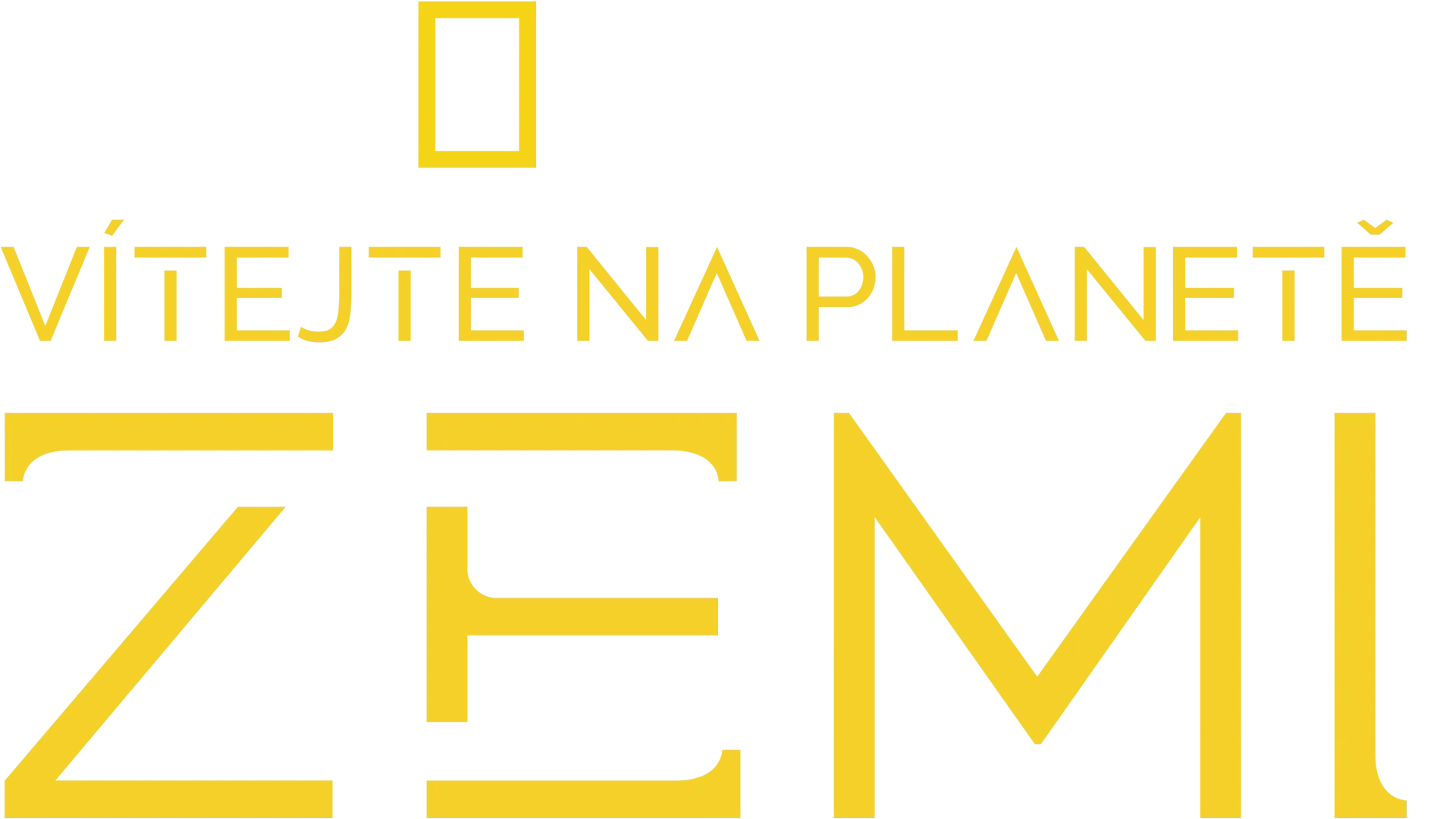 Vítejte na planetě Zemi