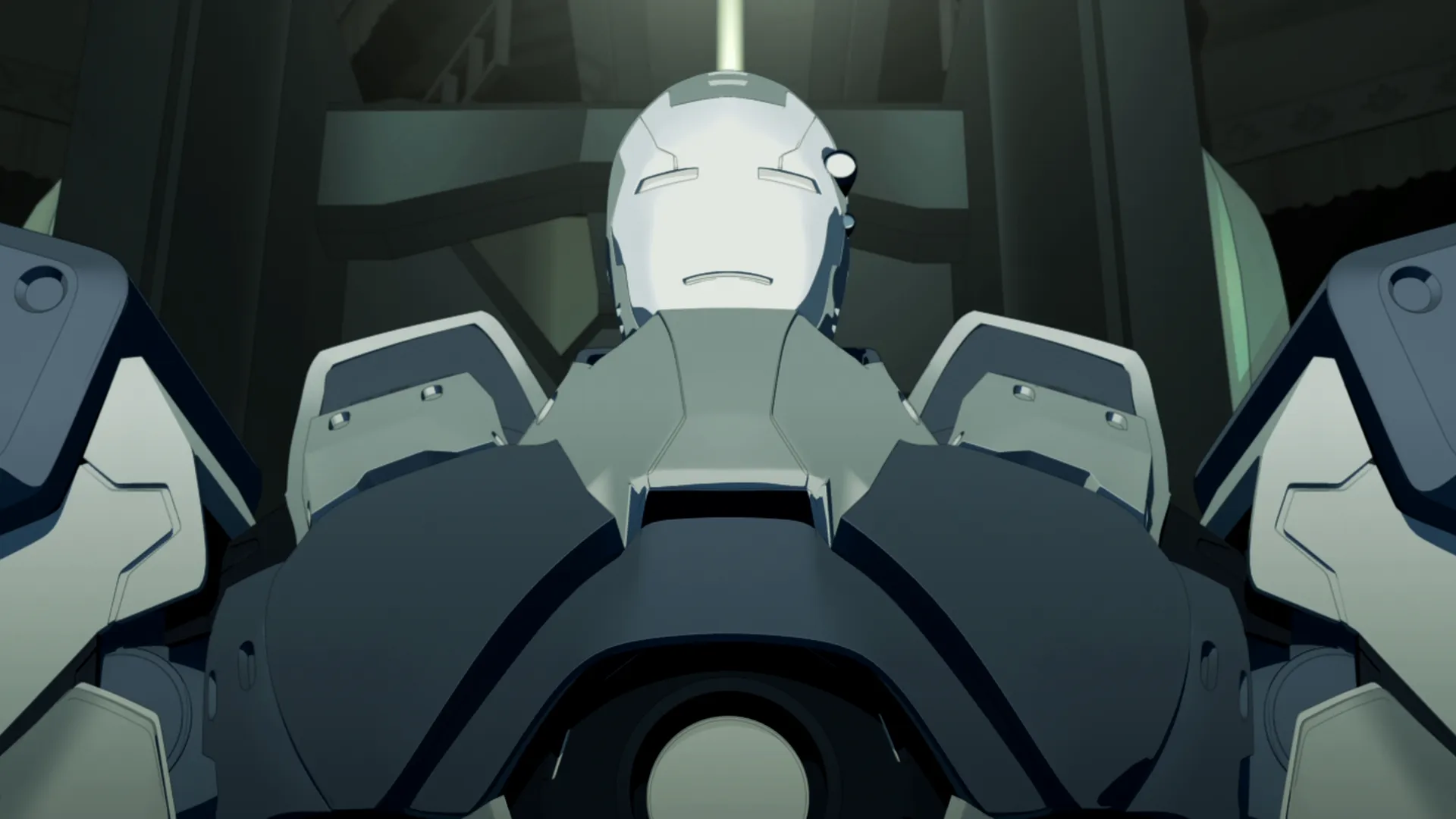 thumbnail - S2:E10 Enter: Iron Monger