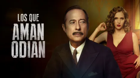 thumbnail - Los que aman, odian