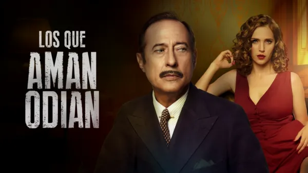 thumbnail - Los que aman, odian