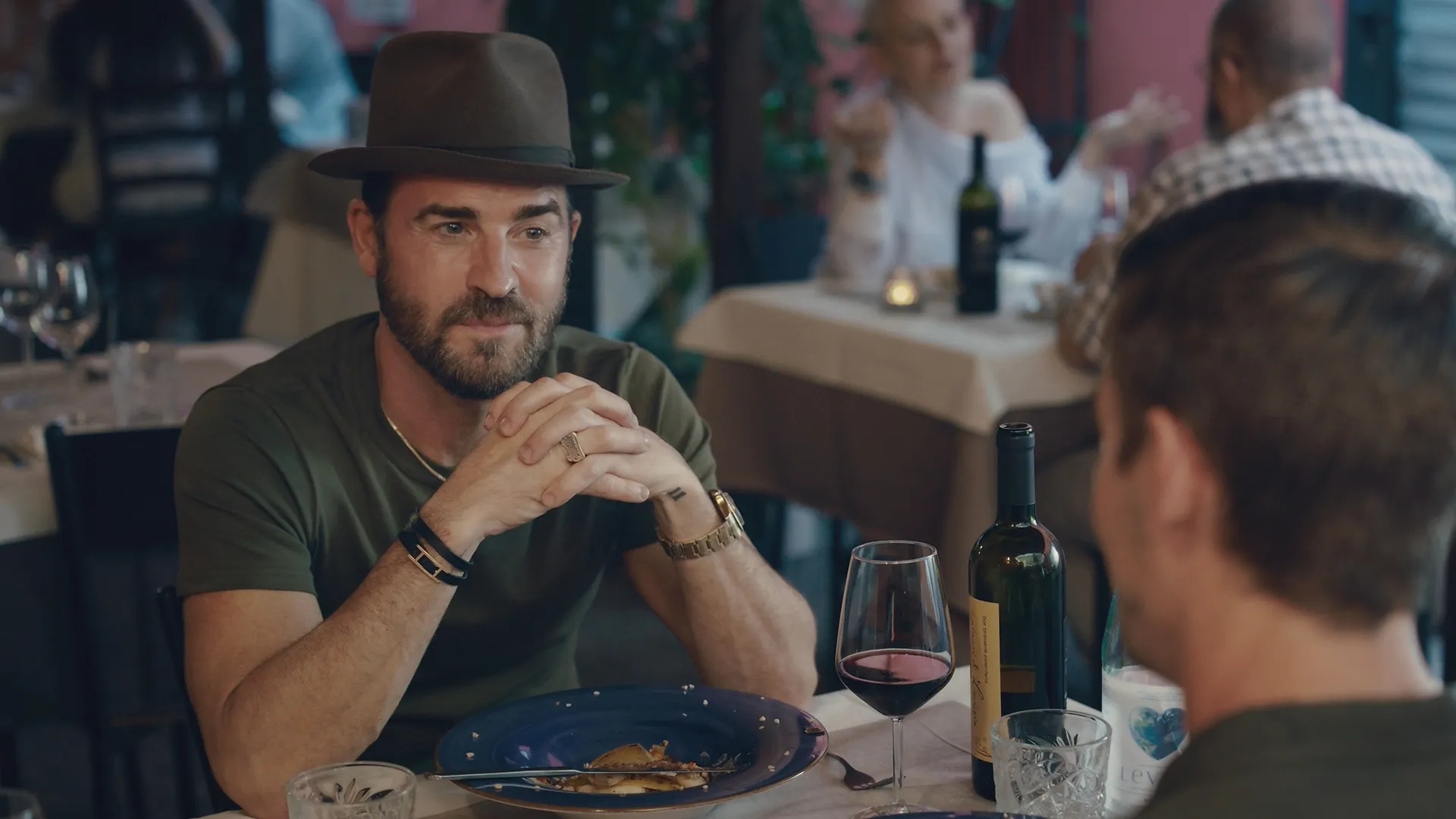thumbnail - S1:E3 Justin Theroux's Italian Quest