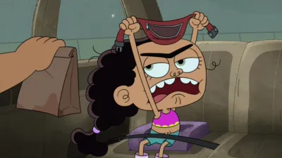 thumbnail - S1:E9 Primos: Road Trip - The Great Egg Handoff