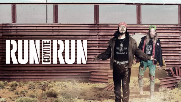 thumbnail - Run Coyote Run