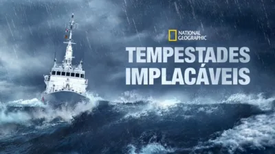 Tempestades Implacáveis