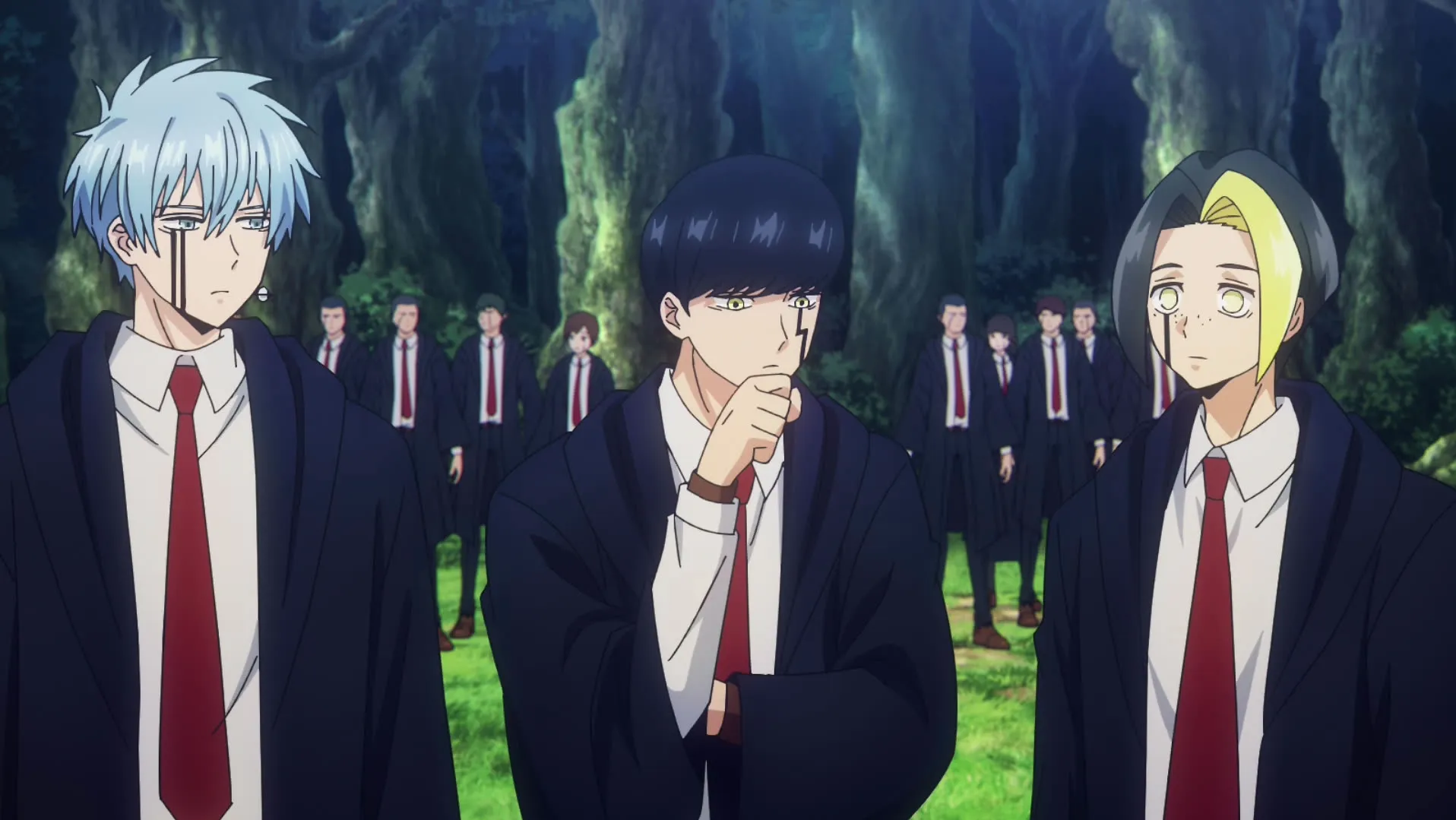thumbnail - S1:E5 (Sub) Mash Burnedead and the Unpopular Classmate