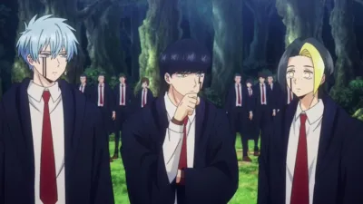 thumbnail - S1:E5 (Sub) Mash Burnedead and the Unpopular Classmate