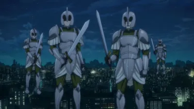 thumbnail - S2:E11 (Dub) The Devil Preaches Human Interaction