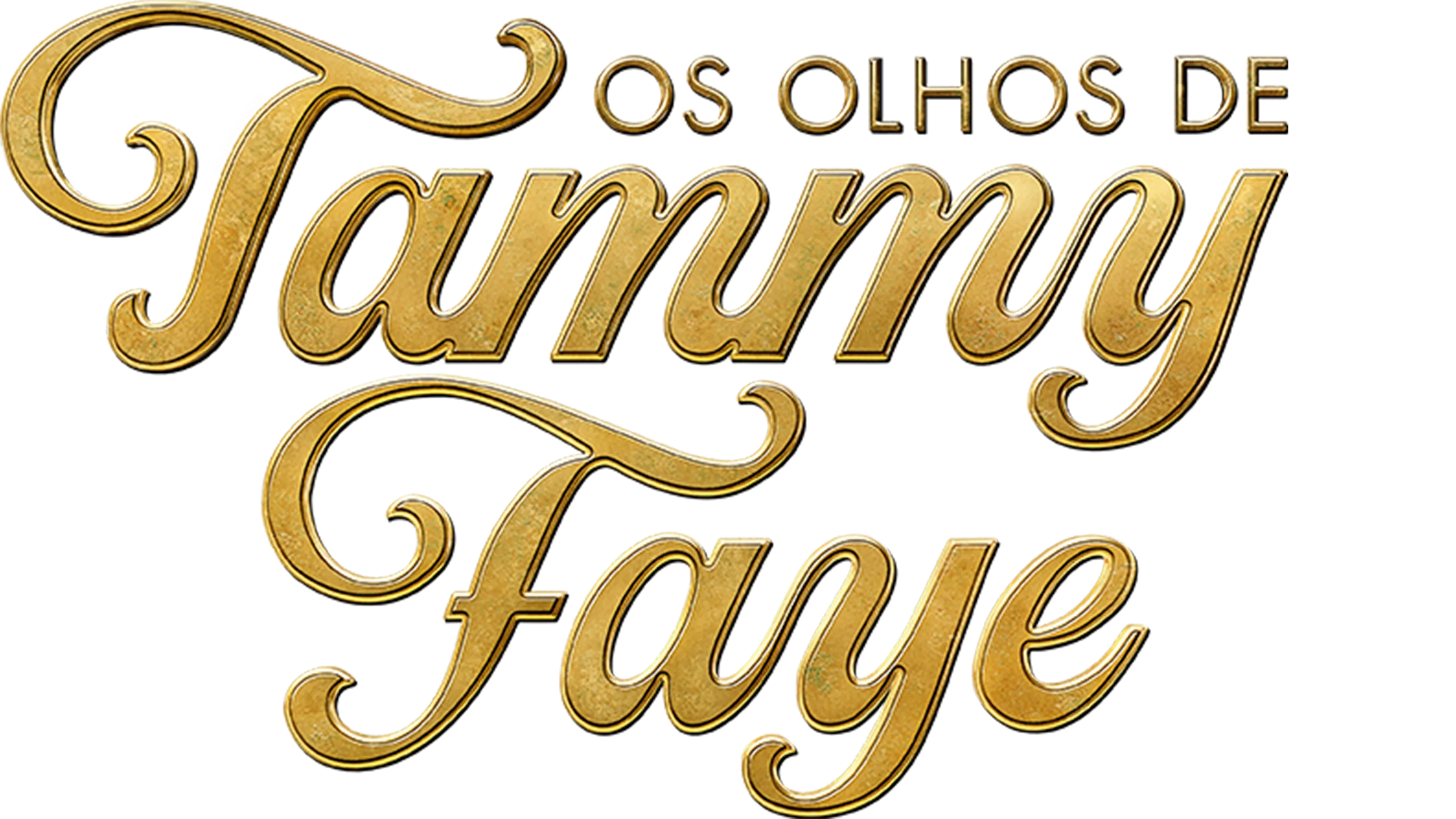 Os olhos de Tammy Faye