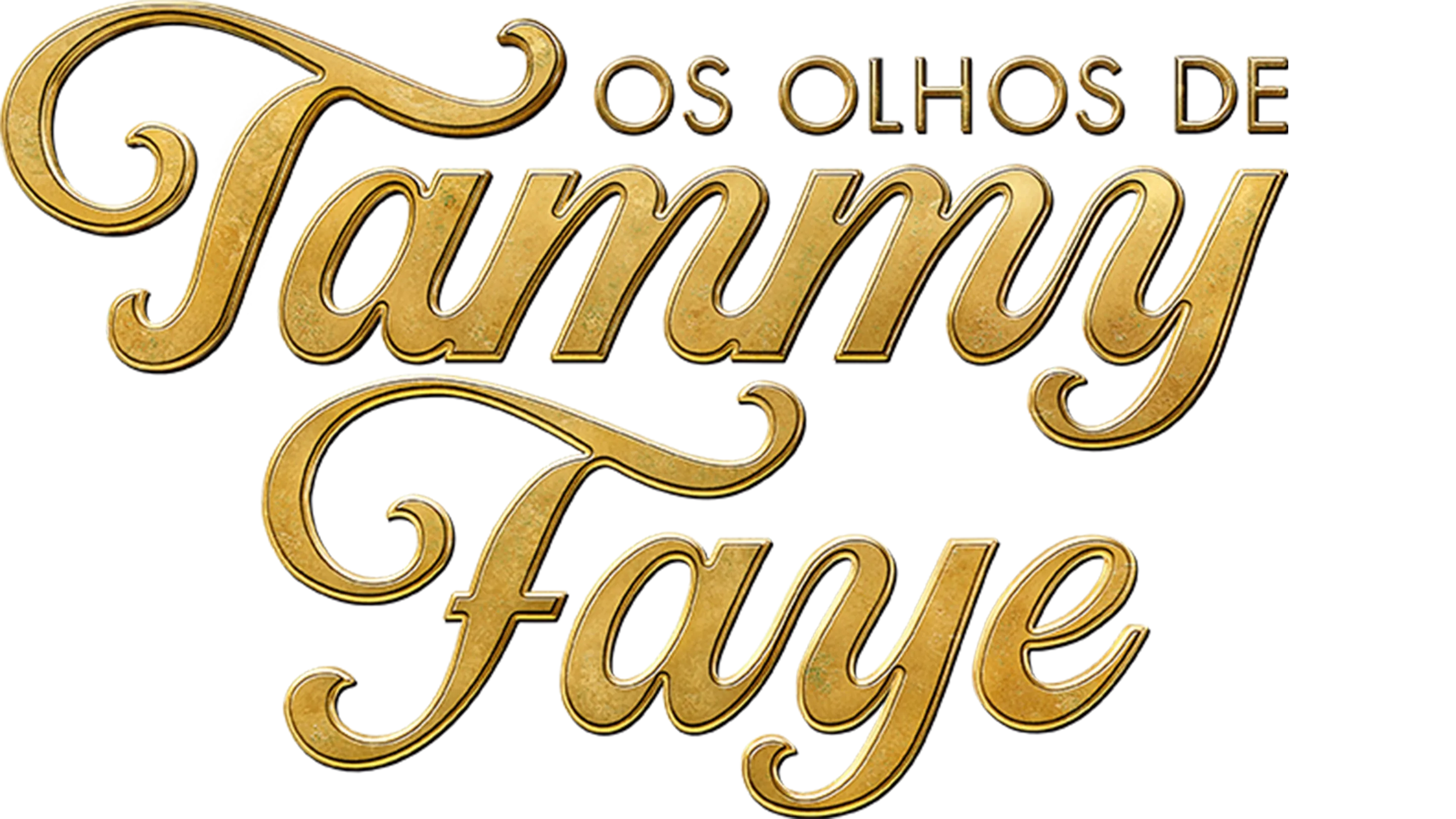 OS OLHOS DE TAMMY FAYE