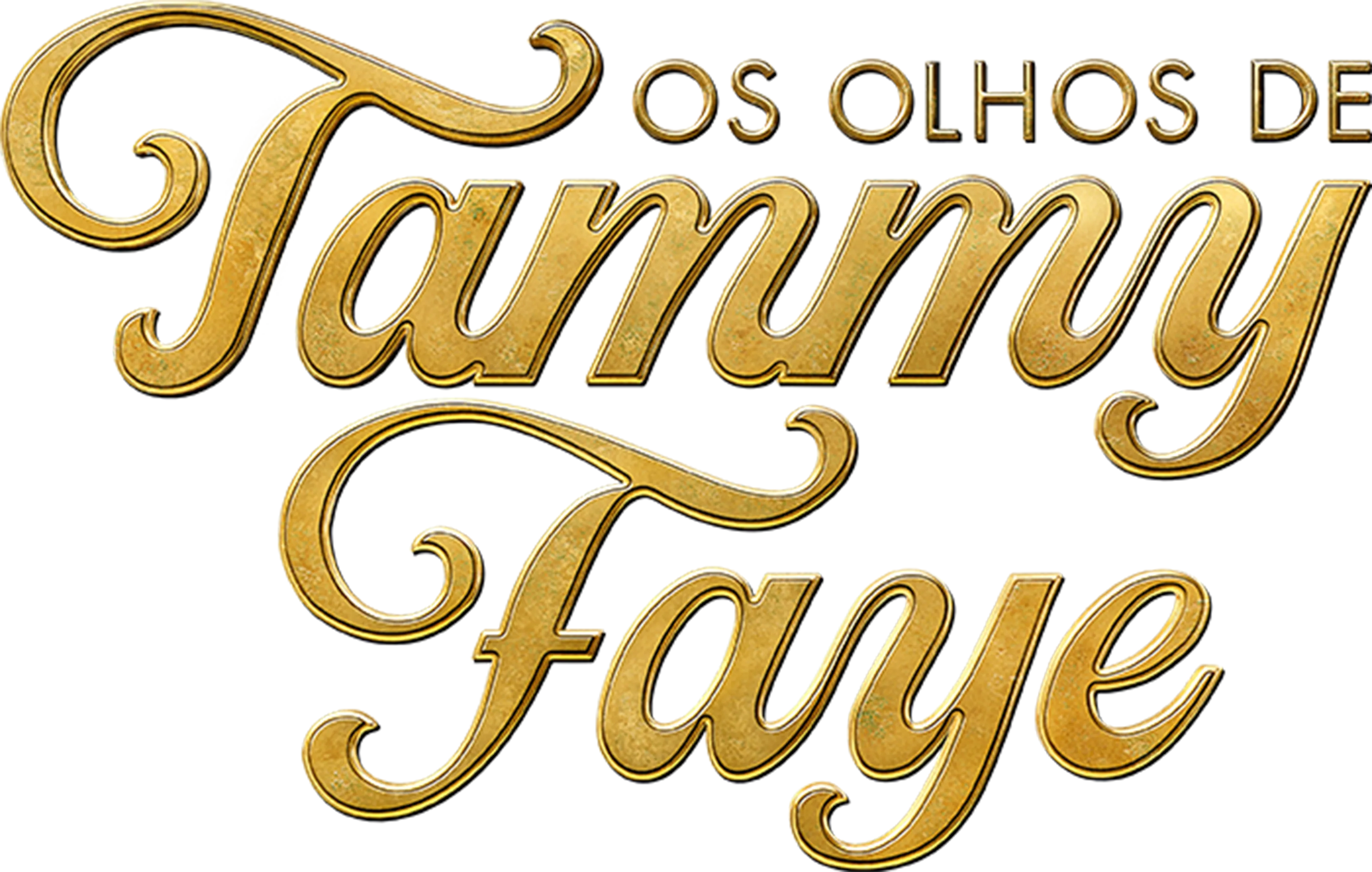 OS OLHOS DE TAMMY FAYE