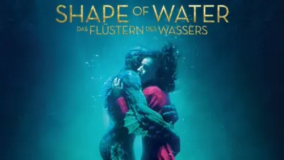 Shape of Water - Das Flüstern des Wassers