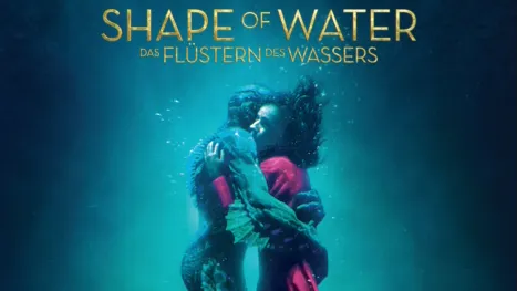 thumbnail - Shape of Water - Das Flüstern des Wassers
