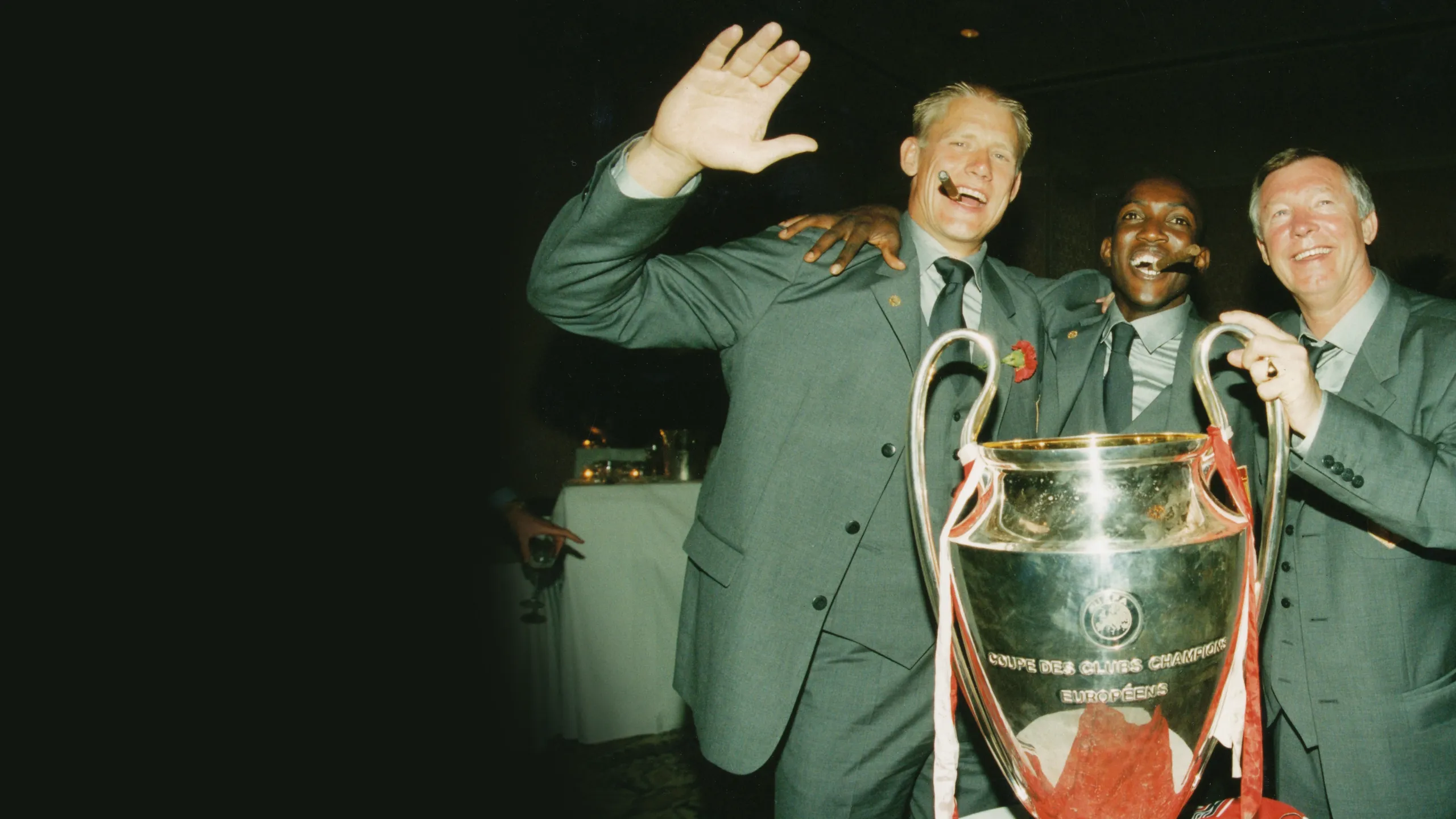 Sir Alex Ferguson: Nie aufgeben