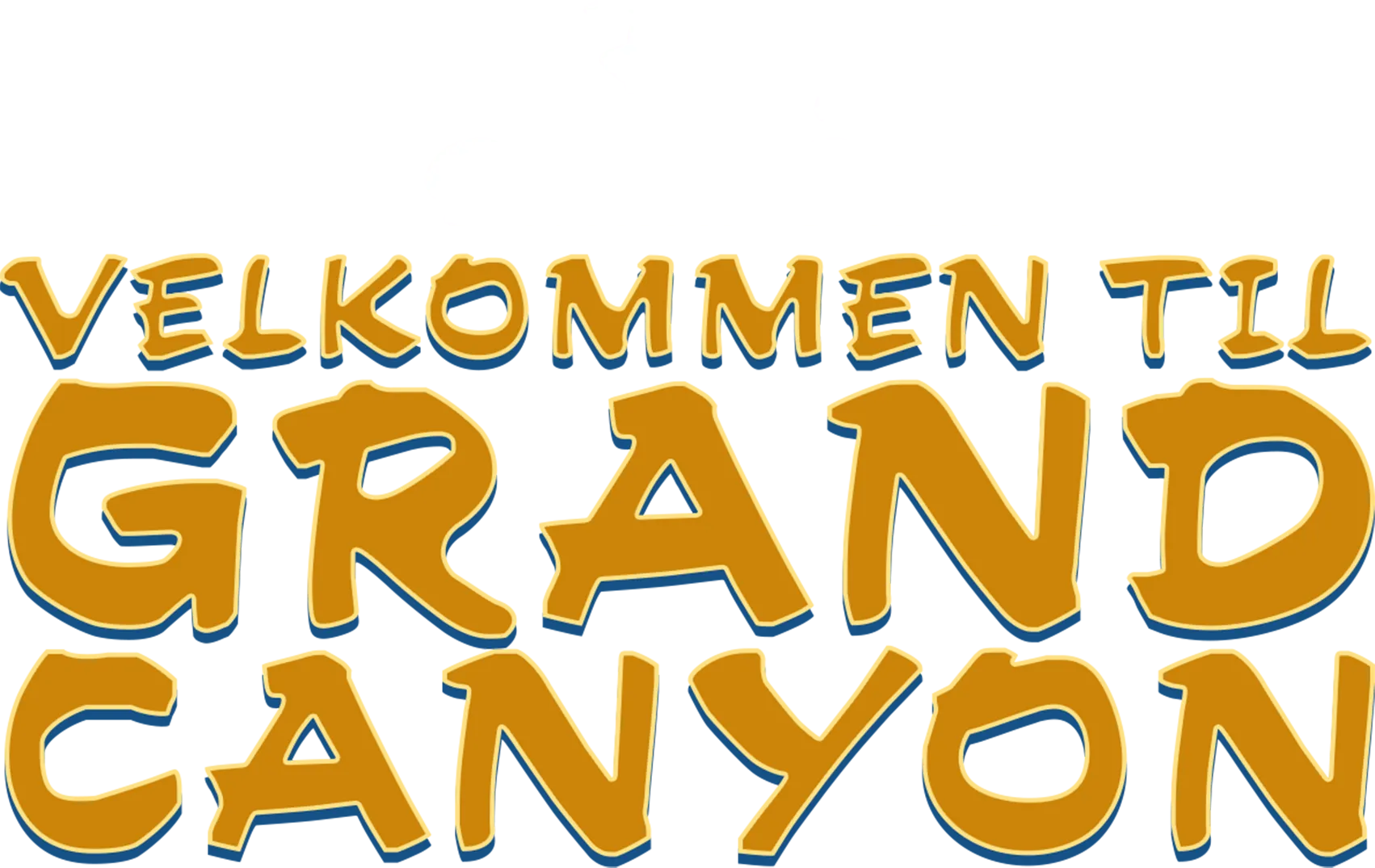 Velkommen til Grand Canyon