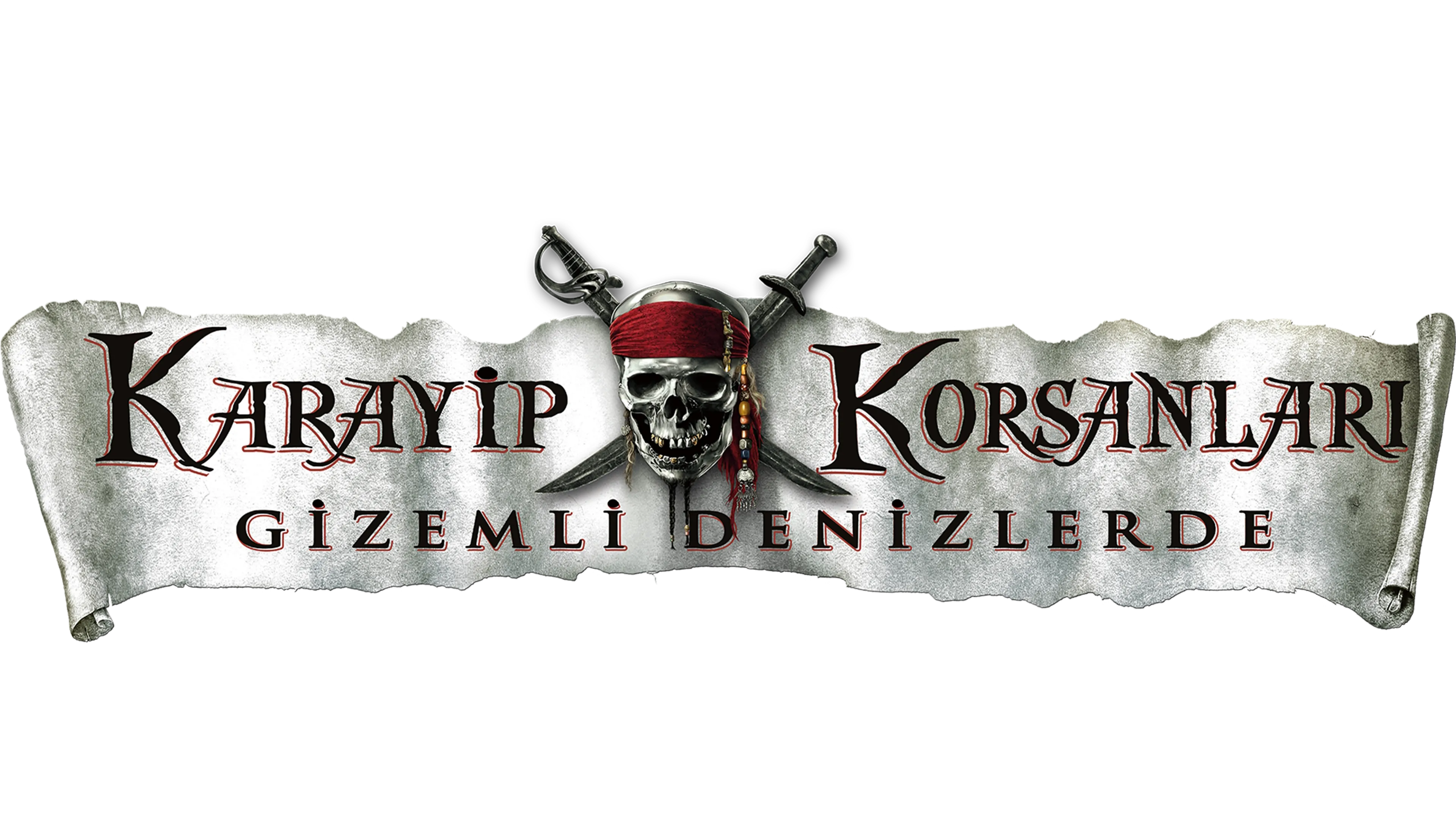 Karayip Korsanları: Gizemli Denizlerde