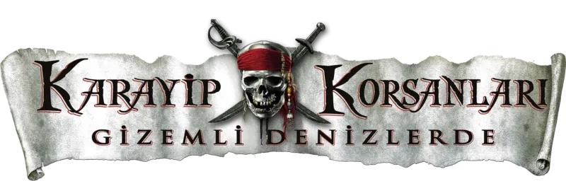 Karayip Korsanları: Gizemli Denizlerde