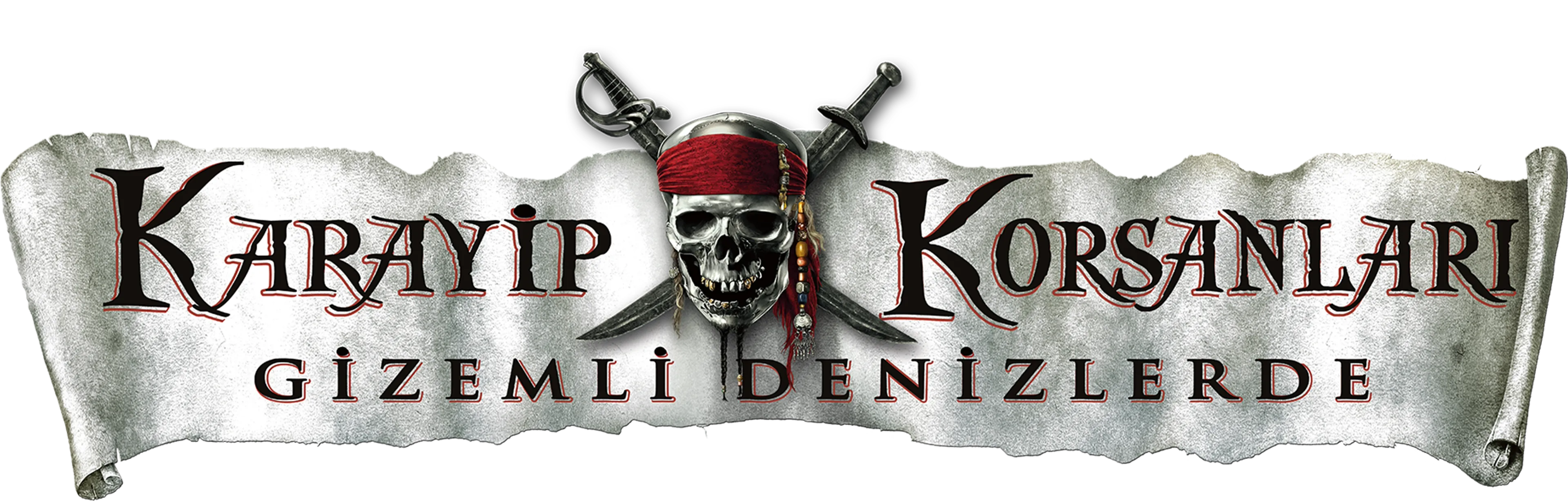 Karayip Korsanları: Gizemli Denizlerde